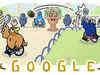 Wheelchair Tennis Paralympics: Google Doodle celebrates Wheelchair Tennis with artwork