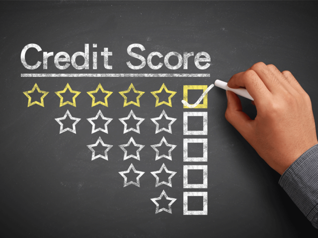 Good credit score to benefit you