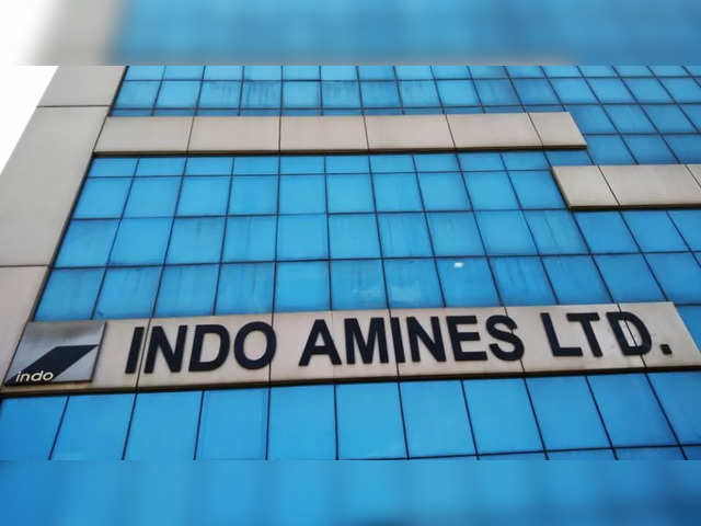 Indo Amines | New 52-week high: Rs 192.5 | CMP: Rs 190.8