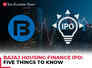 Bajaj Housing Finance IPO: Five key points to know before you bid