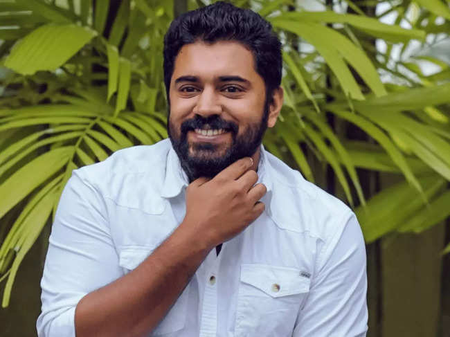 nivin pauly 2