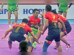 Pro Kabaddi League