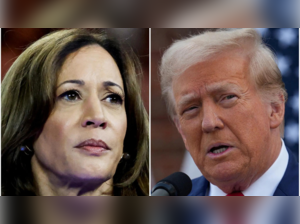 Bad news! Kamala Harris is trailing in Trump's home state, Florida