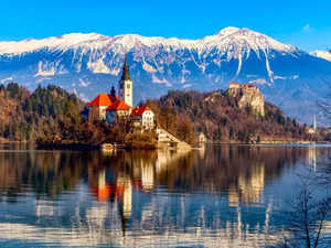 Lake Bled Slovenia iStock