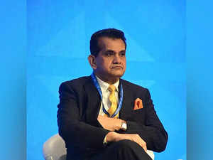 Amitabh Kant