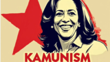 Musk posts Communist AI image of Kamala Harris, X users strike back