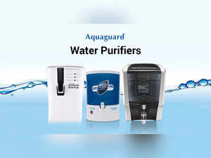 water purifier