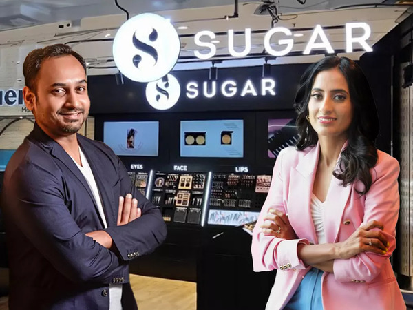 SUGAR Cosmetics follows Nykaa and Mamaearth’s path, glams up for an IPO