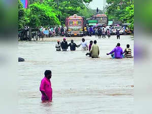 Andhra, T’gana Sound Red Alert for Possible Water-borne Diseases