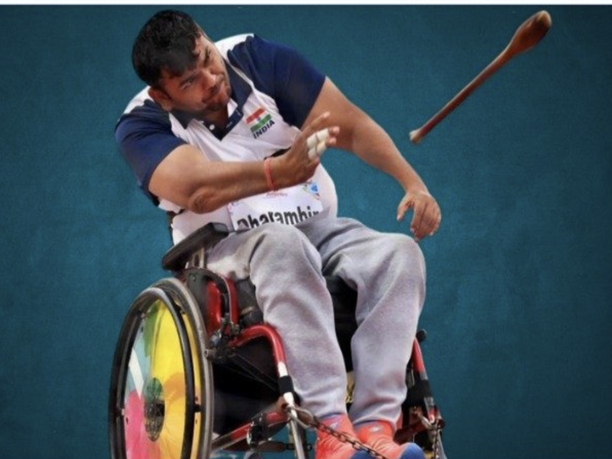 Paris Paralympics 2024 Day 7 Highlights: Dharambir and Pranav Soorma bag  gold and silver respectively in Men's Club throw - the Economic times