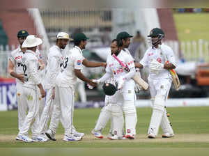 Pakistan Bangladesh Cricket