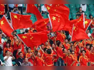 China's 'toxic' sports fans face crackdown.