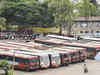 MSRTC strike intensifies on 2nd day; 96 of 251 bus depots shut, passengers hassled