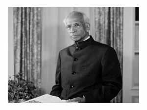 Dr Sarvepalli Radhakrishnan