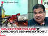 Nitin Gadkari on Shivaji statue collapse: 'It could have been prevented if…'