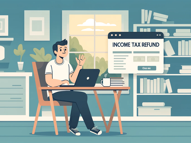 Income tax refund