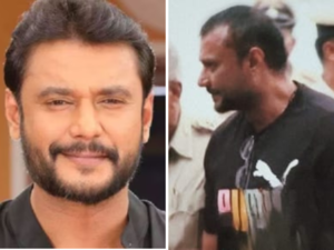 Chargesheet filed against Darshan, other accused in Renukaswamy murder case