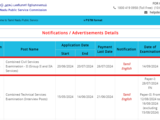 TNPSC Group 2 Hall Ticket 2024 released at tnpsc.gov.in: How to download admit card for prelims exam