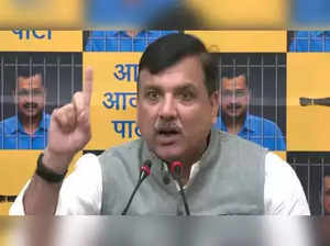 HC asks jail authorities to file reply to Sanjay Singh's plea to allow meeting with Kejriwal