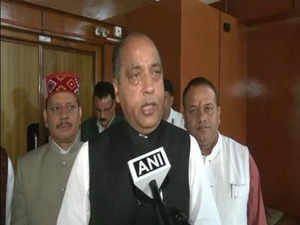 BJP's Jairam Thakur urges Himachal CM to stop blaming others for the state's financial crisis