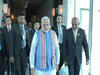 PM Modi arrives in Singapore for two-day visit