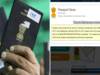 Why is Passport Seva trending? What’s the issue with the portal?