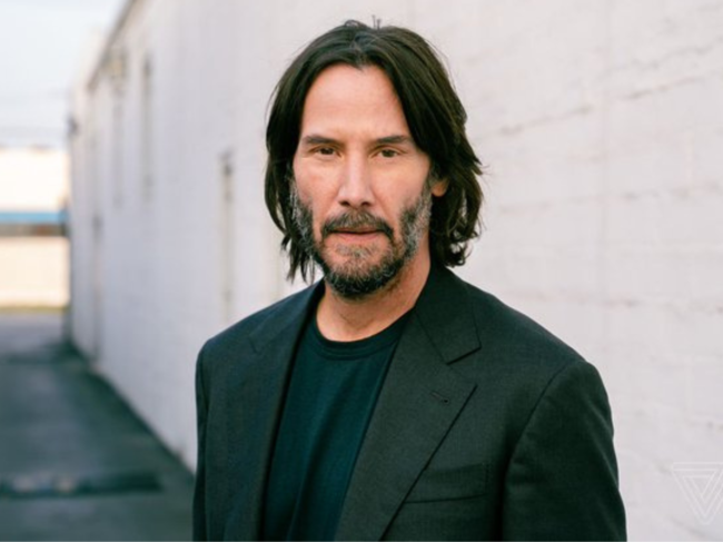 Keanu Reeves