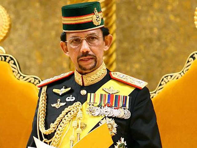 Sultan Hassanal Bolkiah