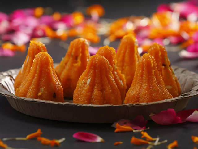 ​Boondi Modak​