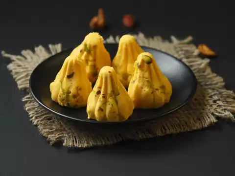 Kesari Modak