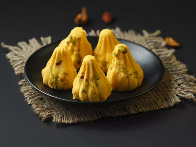 Kesari Modak