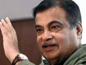 Nitin Gadkari