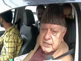 "Cong-NC alliance a necessity," says Farooq Abdullah, stresses on J-K statehood