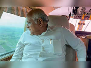 Gujarat Chief Minister Bhupendra Patel