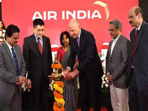 Air India commences construction of MRO facility in Bengaluru