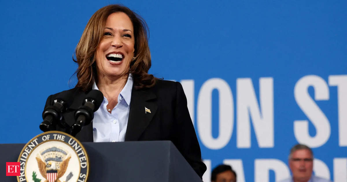 US Presidential Elections: How Indian-Americans are rallying behind Kamala Harris in fight against Donald Trump