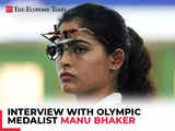 Manu Bhaker, double Olympic medalist, reveals her 'struggles' and Gita lessons that Inspired her