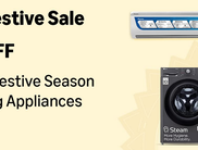 Amazon Sale: Unbeatable Discounts on Appliances - Save Big on Refrigerators, Washing Machines, Air Conditioners, Microwaves, Dishwashers, Chimneys, and More!