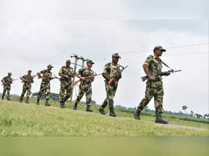 India Bangladesh Border