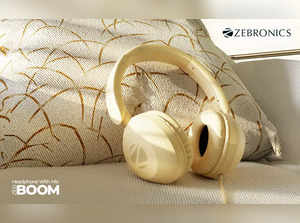 ZEBRONICS Headphones in India for Budget-Friendly Sound Quality