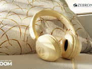 ZEBRONICS Headphones in India for Budget-Friendly Sound Quality (2024)