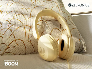 ZEBRONICS Headphones in India for Budget-Friendly Sound Quality (2024)