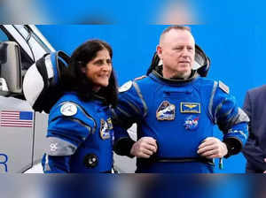 Why astronauts Butch Wilmore and Sunita Williams could be stuck in space until next year Extended mission and NASA’s contingency plans