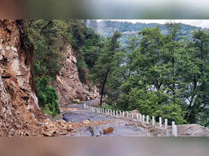 uttarakhand  rain landslide