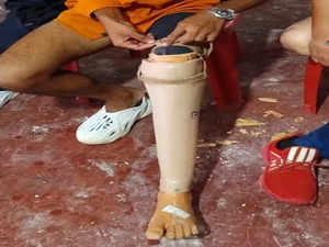 Jaipur Foot