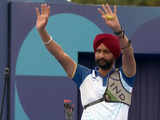 Harvinder Singh scripts history, becomes first Indian archer to win Paralympic gold