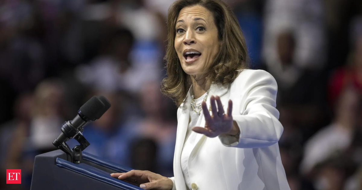 ‘Cringe and Fake’: Kamala Harris accused of using fake accent—Here’s what really happened