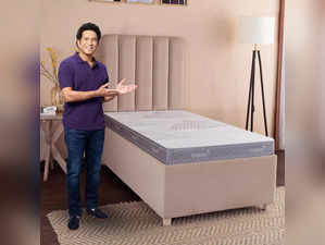 Single bed mattress