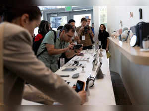 Google annual hardware event in Mountain View