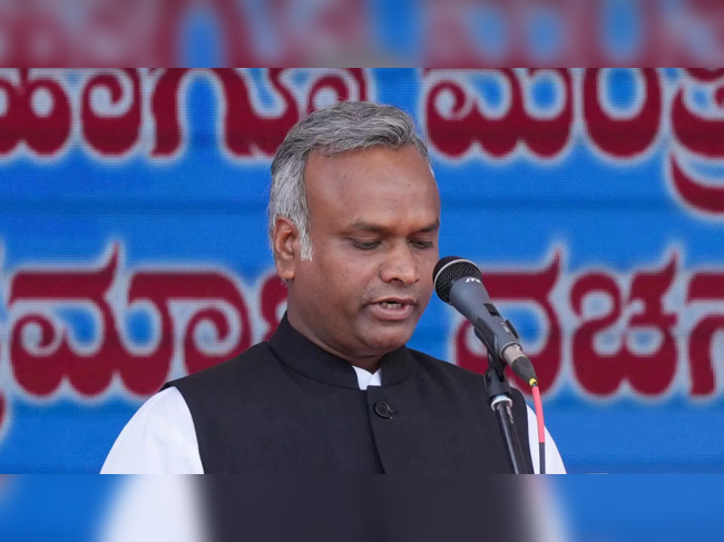 Priyank Kharge